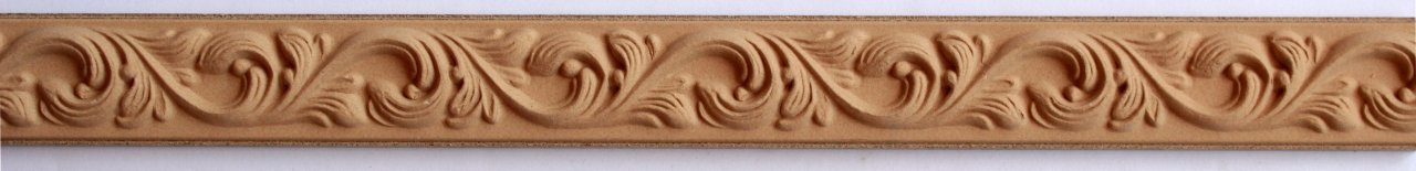 37mm*280cm 36001 MDF OYMALI PROFİL