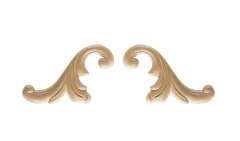 8.5cm*7.5cm 11124 MDF