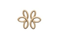 5.5cm*10cm 11211 MDF