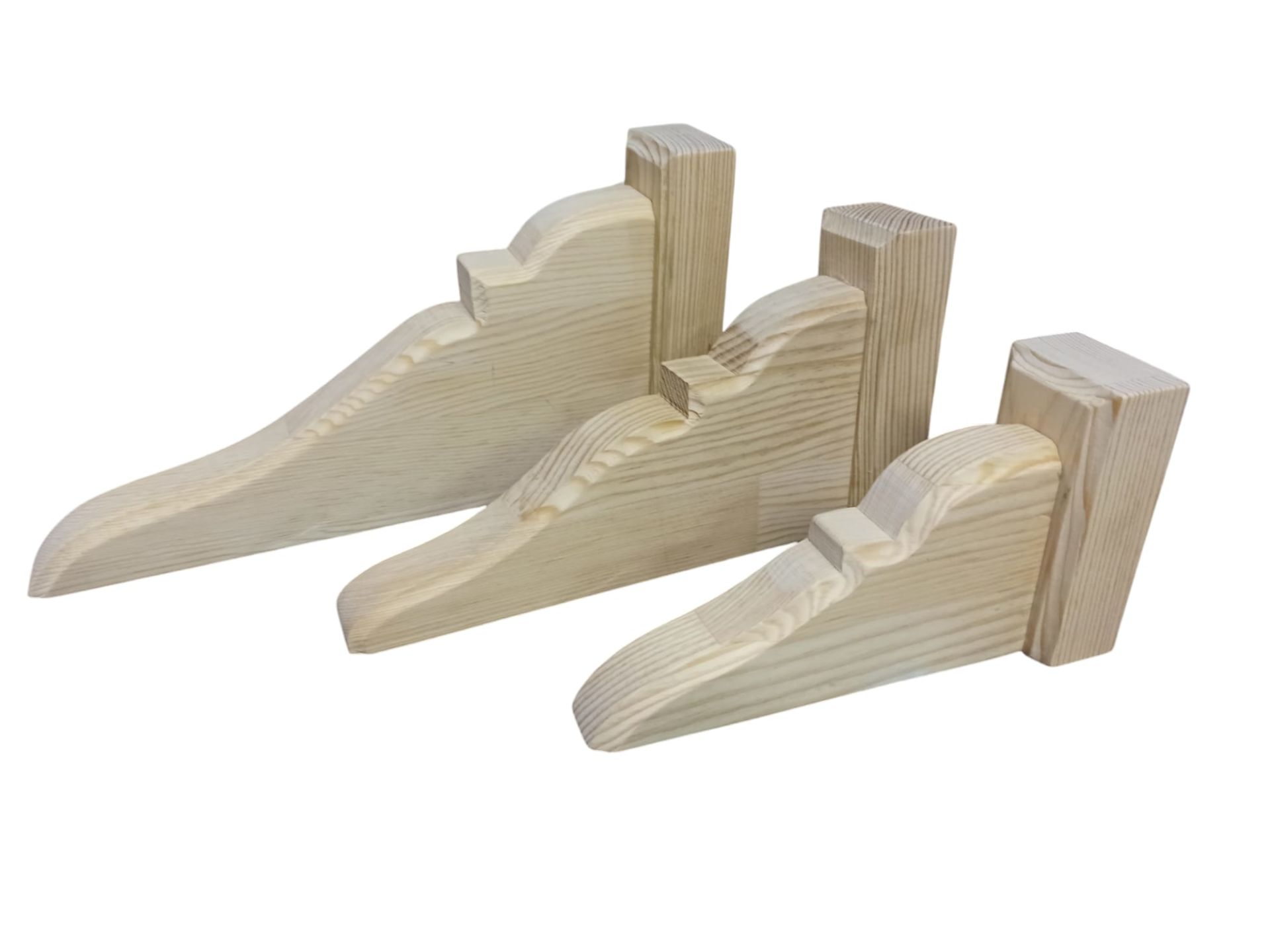 AHŞAP RAF TUTUCU & DİRSEK