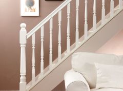 80cm Merdiven Çam Trabzan 5 lik (4,5*4,5*80cm)-10000