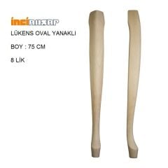 MASA AYAK LÜKENS KLASİK 8 LİK