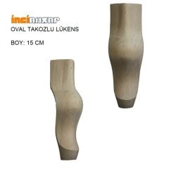 MASA AYAK TAKOZLU LÜKENS KLASİK 8 LİK