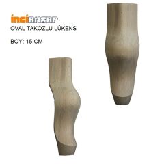 MASA AYAK TAKOZLU LÜKENS KLASİK 8 LİK