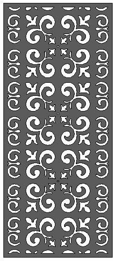 CNC 32  8mm x 90cm x 210cm