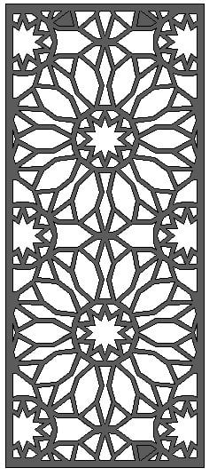 CNC 31  8mm x 90cm x 210cm