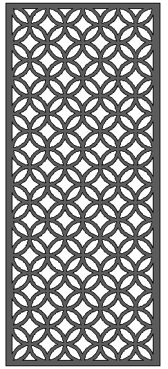 CNC 11  8mm x 90cm x 210cm