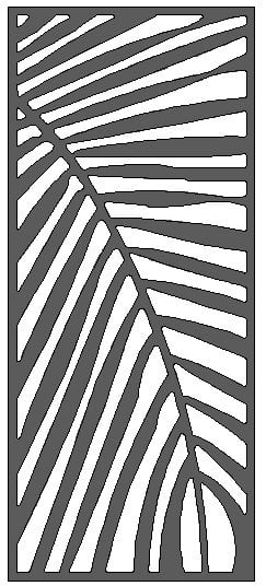 CNC 26  8mm x 90cm x 210cm