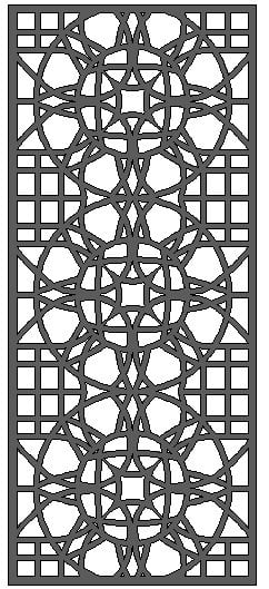 CNC 20  8mm x 90cm x 210cm