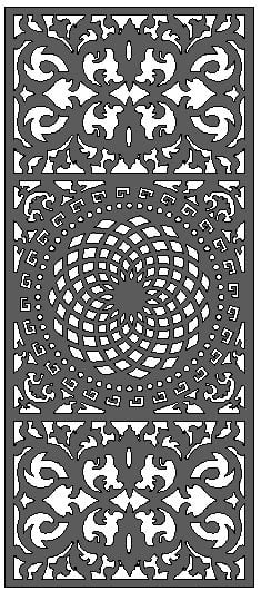 CNC 15  8mm x 90cm x 210cm