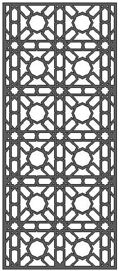 CNC 16  8mm x 90cm x 210cm