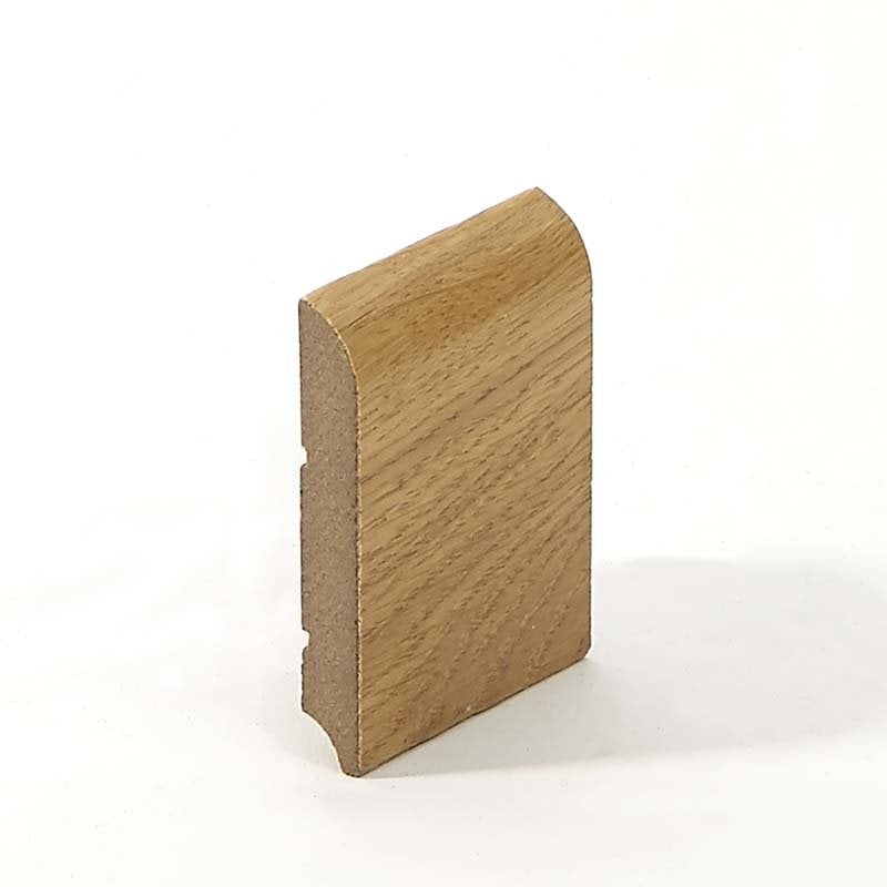 41036-SÜPÜRGELİK DOĞAL MEŞE KAPLAMALI 80mm*12mm