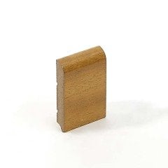 SÜPÜRGELİK İROKO KAP 80mm*12mm