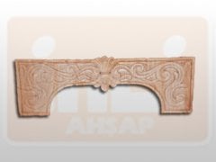 810380 AHŞAP APLİK 38x13cm