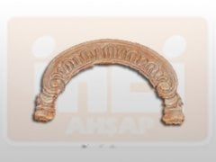 810670 AHŞAP APLİK 16x12cm