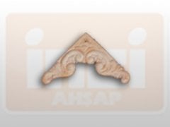 810810 AHŞAP APLİK 14,5x9cm