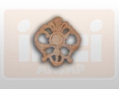 810970 AHŞAP APLİK 11x9.5cm