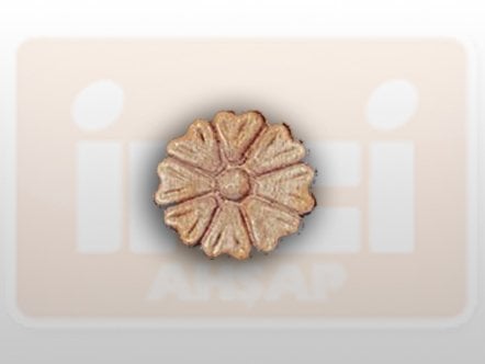 811020 AHŞAP APLİK 5x5cm