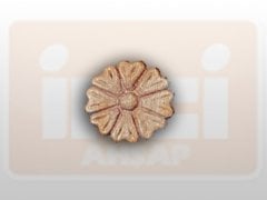 811020 AHŞAP APLİK 5x5cm