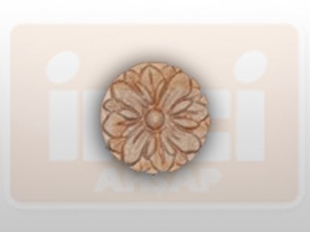 811050 AHŞAP APLİK 5x5cm