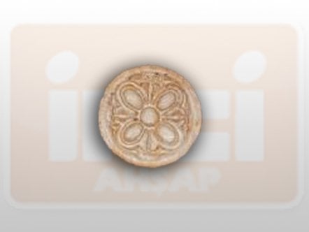 811060 AHŞAP APLİK 7x7cm