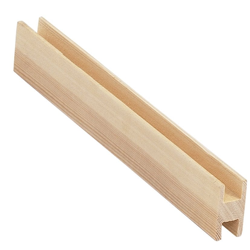 2505 ARA ÇITASI-15mm KANALLI -300cm