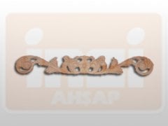 811310 AHŞAP APLİK 42x6cm