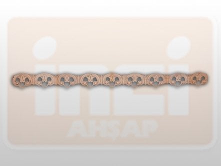 811320 AHŞAP APLİK 87.5x6cm