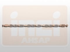 811350 AHŞAP APLİK 84x3cm