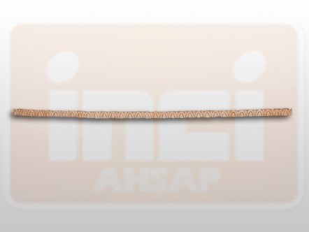 811370 AHŞAP APLİK 89x2.5cm