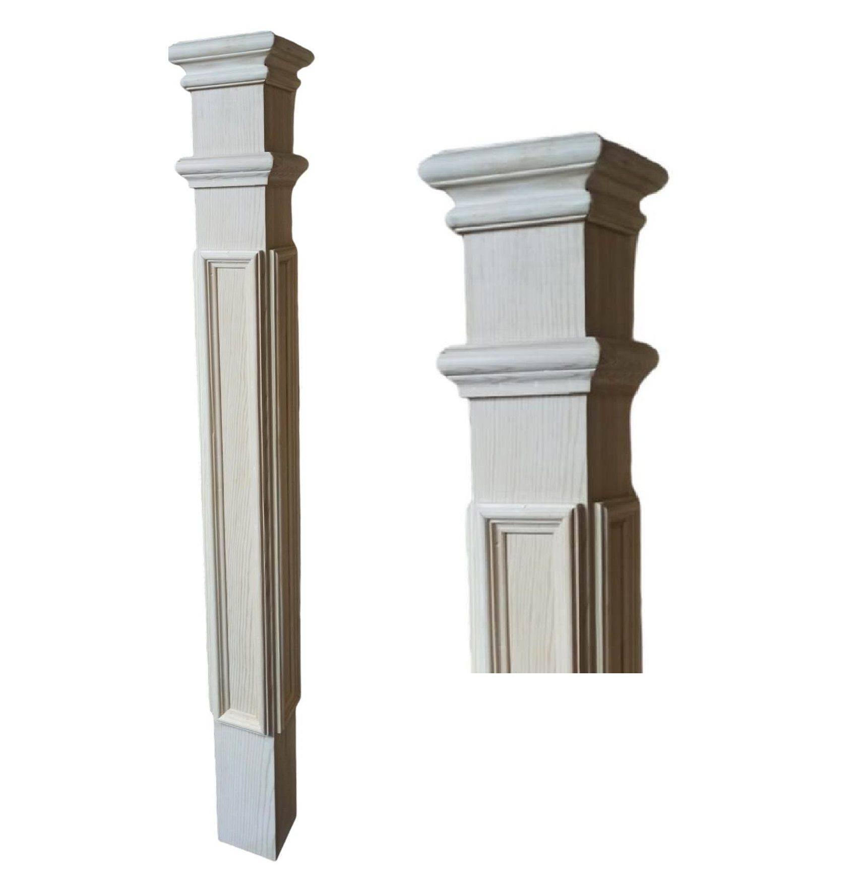 10025- Çam Özel Tasarım Merdiven  Babası