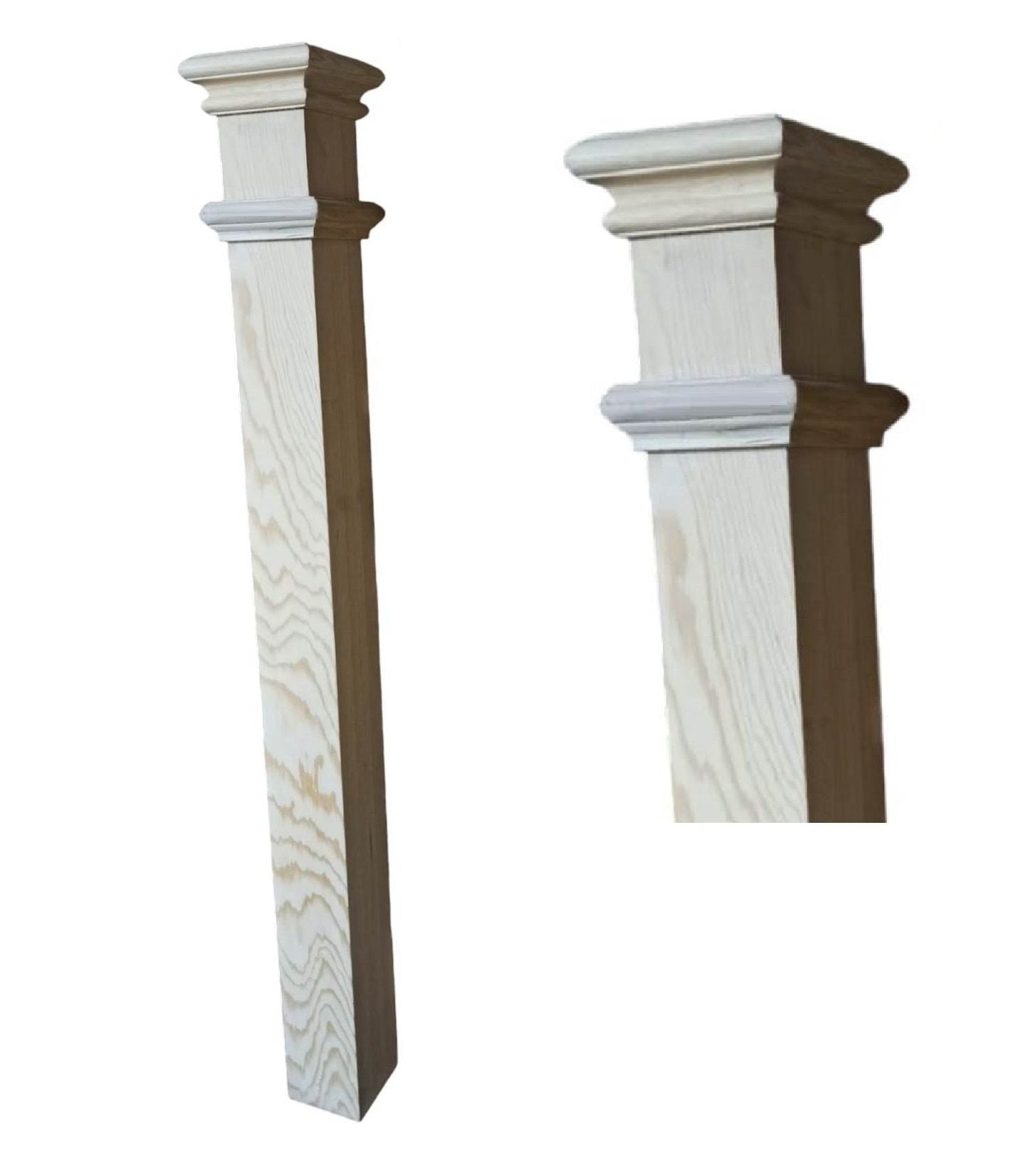 10024- Çam Özel Tasarım MerdivenBabası