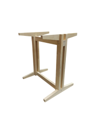 AHŞAP MASA AYAK ÇAM