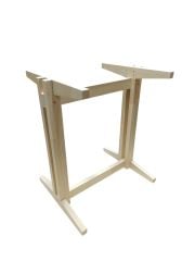 AHŞAP MASA AYAK ÇAM