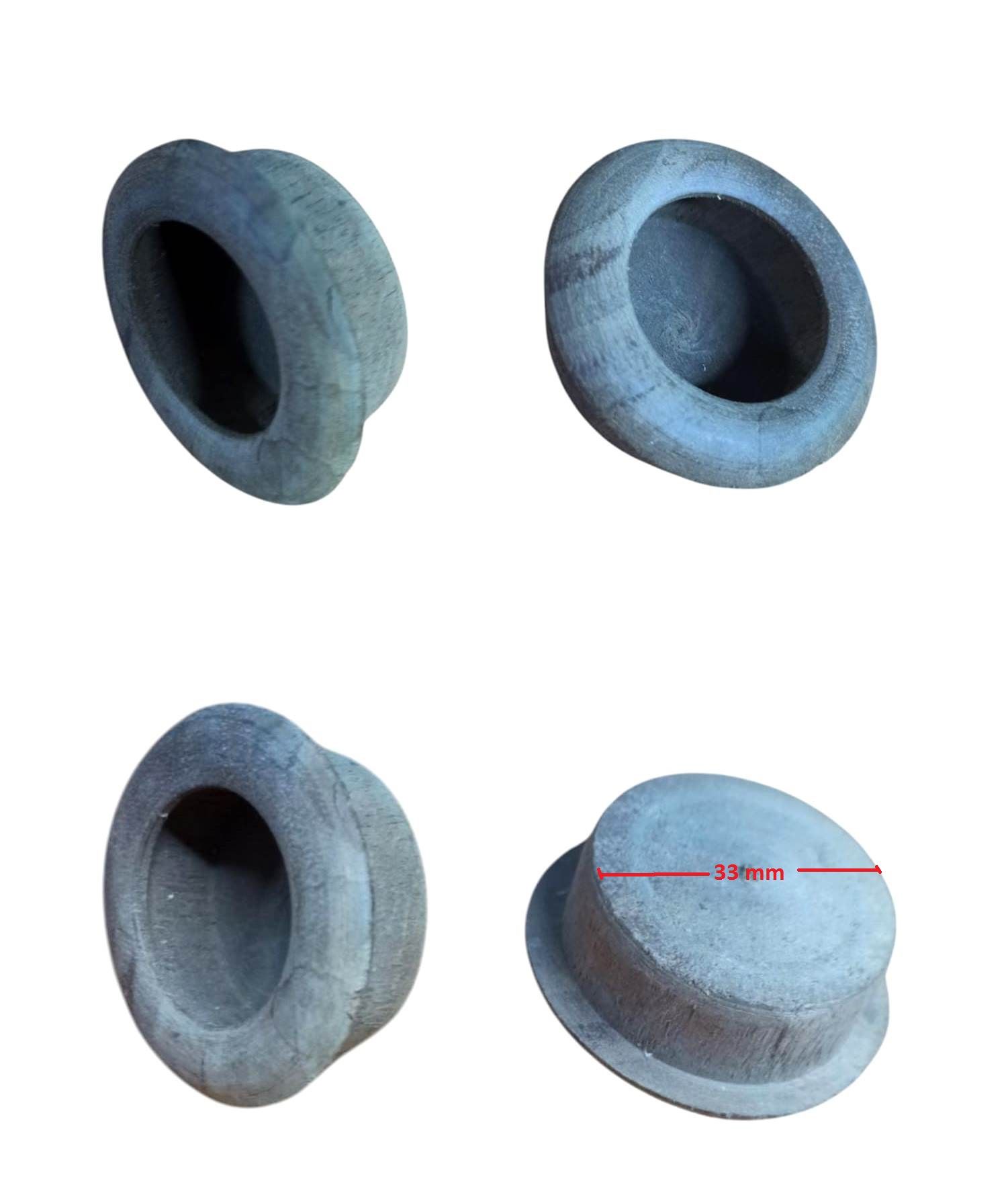 AHŞAP MİNİ GÖMME KULP -10198