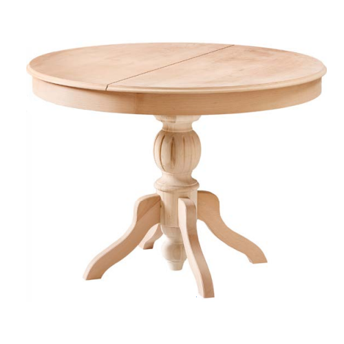 Baba Ayak Masa Açılır