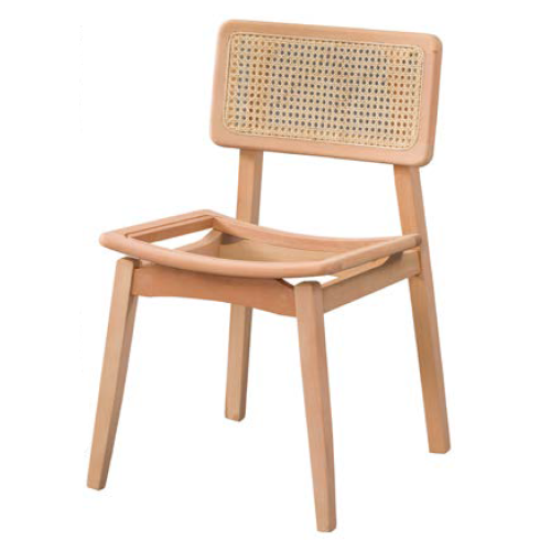 Alegra Hasırlı Sandalye