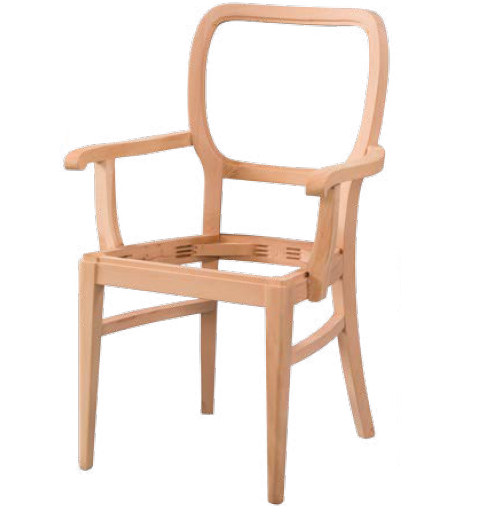 Soft Kolçaklı Sandalye