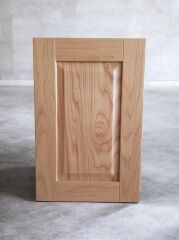 AHŞAP DOLAP KAPAKLARI NATUREL