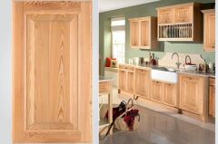 AHŞAP DOLAP KAPAKLARI NATUREL