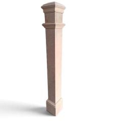 10034- MDF Özel Tasarım Merdiven Kutu Baba-14x14x105cm
