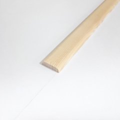 DÜZ ÇITA ÇAM 4*19mm 240cm 10860