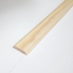 DÜZ ÇITA ÇAM 4*22mm 240cm 10125