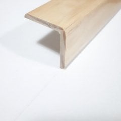 DİK AÇILI ÇITA ÇAM  KÖŞE KAPATMA - KAPAZLAMA 270 CM 45*45mm-270cm ÇAM-18031-KÖŞE KAPATMA