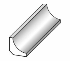 OLUKLU ÇITA ÇAM 16*16mm 240cm 10616