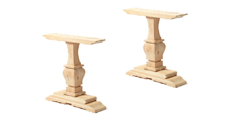 Ahşap Masa Ayakları